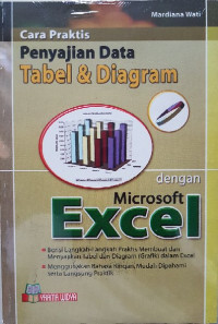 Cara Praktis Penyajian Data Tabel & Diagram dengan Microsoft Excel