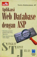 Aplikasi Web Database dengan PHP dan MySQL