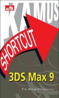 Kamus Shortcut 3DS max 9