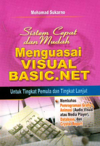 Sistem cepat dan mudah menguasai Visual basic.Net