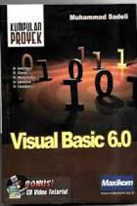 Kumpulan Proyek Visual BAsic 6.0