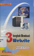 3 Langkah Membuat Website