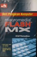 Seri Belajar Komputer Macromedia Flash MX