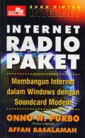 Buku Pintar Internet-Internet Radio Paket