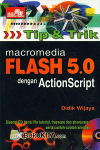 Tip dan Trik Macromedia Flash 5.0 dengan Action script