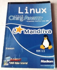 Linux untuk Orang Awam