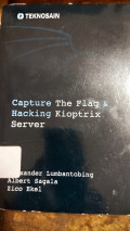 Capture The Flag & Hacking Kioptrox Server