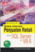 Membuat Sistem Penjualan Retail dengan SQL Server dan VB 6