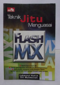 Teknik Jitu Menguasai Flash Max