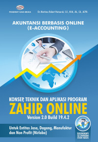 Akuntansi berbasis online ( E- Accounting)