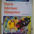 Sistem informasi Manajemen jilid 1