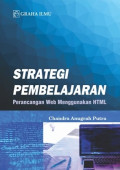 Strategi Pembelajaran Perancangan Web Menggunakan HTML