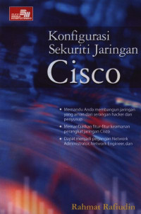 Konfigurasi Sekuriti Jaringan Cisco