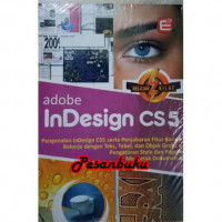 Adobe indesign cs5