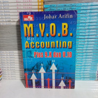 M.Y.O.B. Accounting Plus 9.X dan V.10