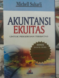 Akuntansi Ekuitas Untuk Perseroan Terbatas