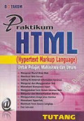 Praktikum HTML ( Hypertext Markup Language )