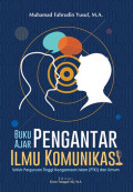 Buku Ajar Pengantar Ilmu Komunikasi