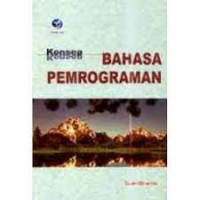 Konsep Bahasa Pemrograman