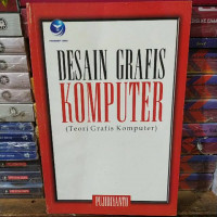 Desain Grafis Komputer ( Teori Grafis Komputer )