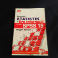 Menguasai statistik di era Informasi dengan SPSS 15