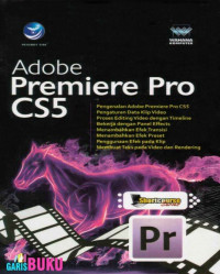 Shortcourse Series Adobe Premiere Pro CS5