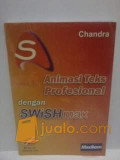 Animasi teks profesional Dengan SwishMax