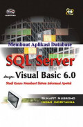 Membuat Aplikasi Database SQL Server dengan Visual Basic 6.0