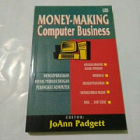 Money-Making Computer Business