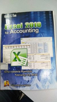 excel 2010 for accounting