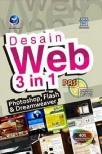 Desain WEB 3 in 1