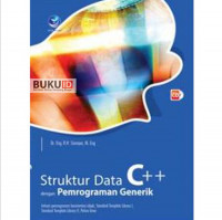 Struktur Data C++ dengan Pemrograman Generik