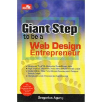 Giant step to be a web design enterpreneur