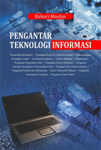 Pengantar Teknologi Informasi