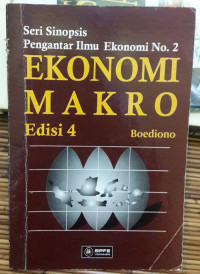 Pengantar Ilmu Ekonomi No 2 Ekonomi Makro