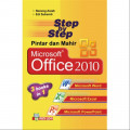 Step by Step Pintar dan Mahir Microsoft Office 2010