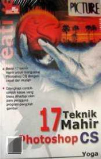 17 Teknik Mahir Photoshop CS