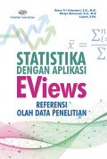 Statistika Dengan Aplikasi Eviews