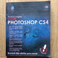 Panduan Lengkap Adobe Photoshop CS4