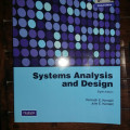 System Analysis and Design Eight Edition