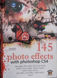 145 Photo Sffects with photoshop Cs4