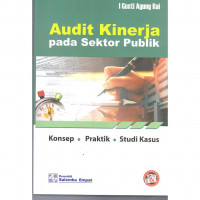 Audit Kinerja pada Sektor Publik