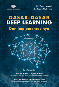 Dasar-Dasar Deep Learning Dan Implemensatinya