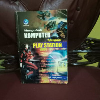 Mengubah Komputer menjadi Play station