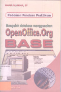 Mengolah database menggunakan OpenOffice.org Base