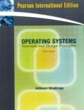 Operating Systems Internals and Design principles Sixth Edition