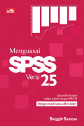 Menguasai SPSS Versi 25