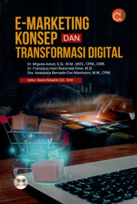 E-Marketing Konsep dan Transformasi Digital