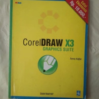 CorelDRAW X3 graphics suite