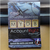 Komputer Akuntansi dengan MYOB Account Right Premier